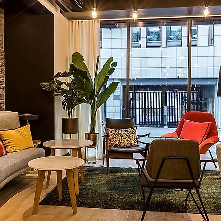 Hotel Laz' Urbain 4*