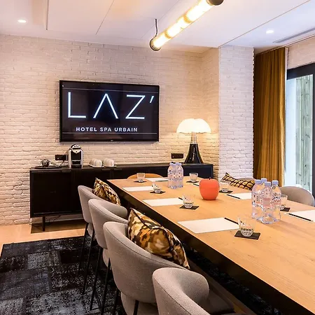 Szálloda Laz' Urbain 4*