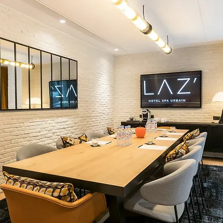 Laz' Urbain Szálloda 4*