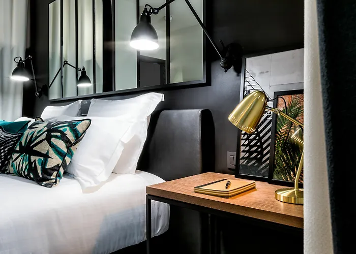 Hotel Laz' Urbain 4*