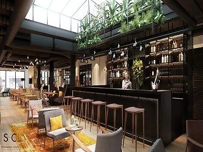 라즈 스파 위르뱅 4* 파리