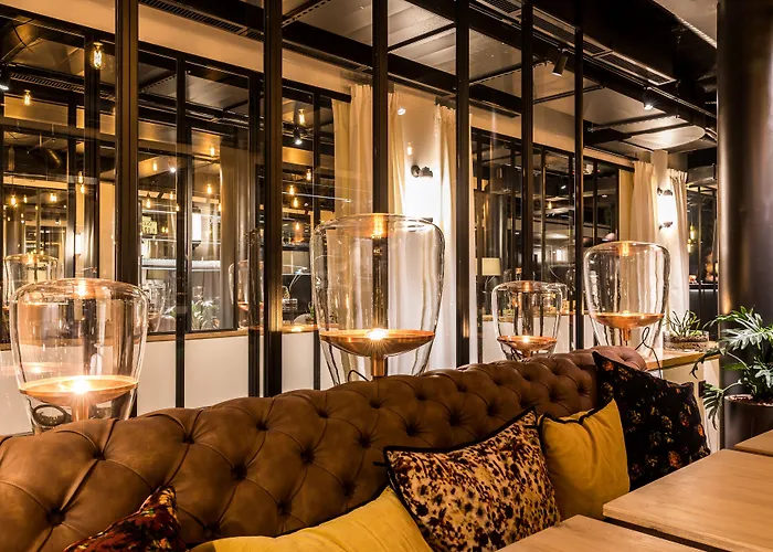 Laz' Urbain Hotell 4*