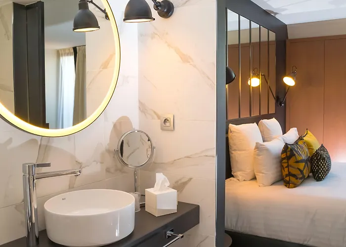 Hotell Laz' Urbain Paris