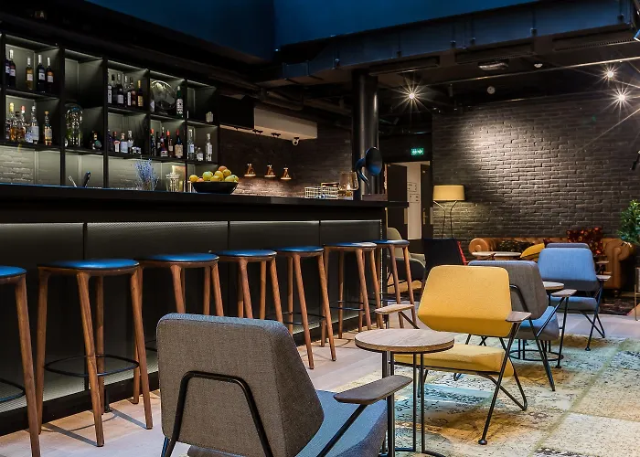 Laz' Urbain Hotell Paris