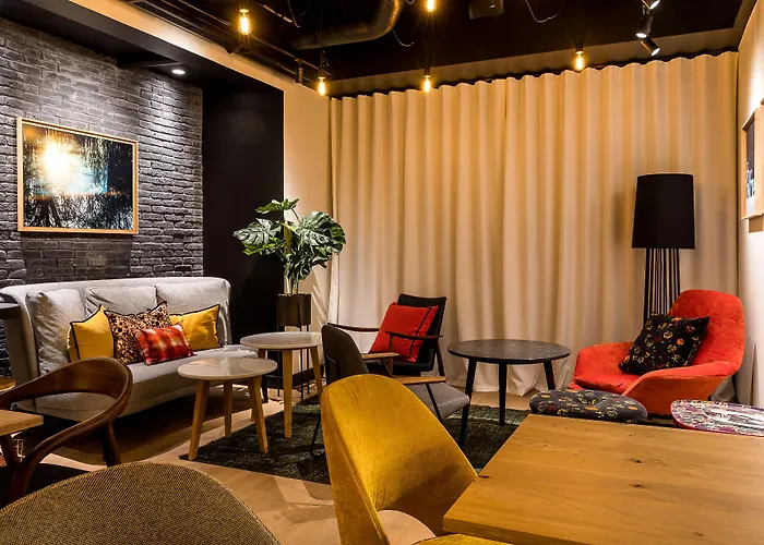 Laz' Urbain Hotell 4*