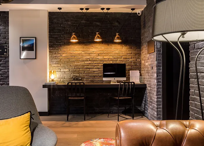 Hotell Laz' Urbain Paris