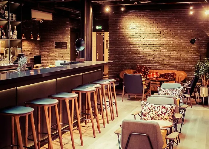 Laz' Urbain Hotell Paris