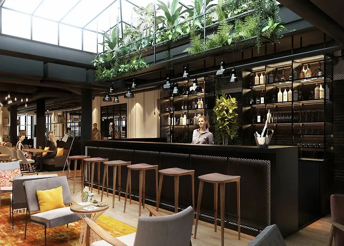 Laz' Urbain Hotell Paris