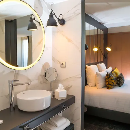 Szálloda Laz' Urbain Párizs