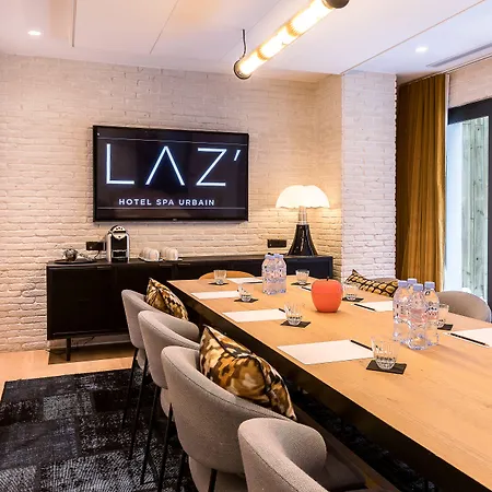 Laz' Urbain Szálloda 4*