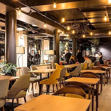 Laz' Urbain Hotel Paříž