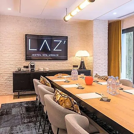 Laz' Urbain Hotel 4*