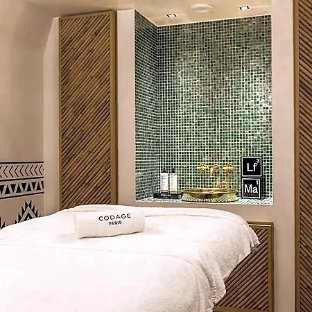 Hotel Laz' Urbain