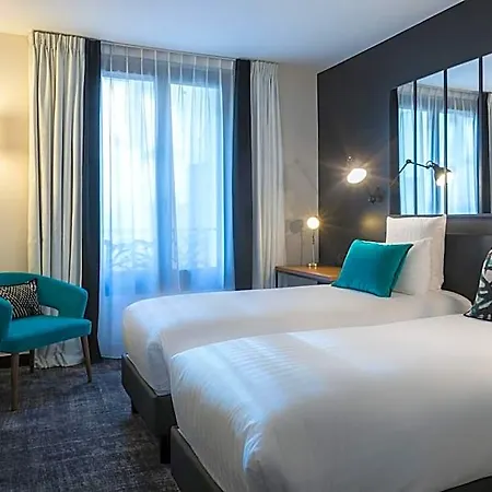 Hotel Laz' Urbain Paříž