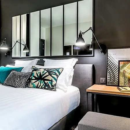 Hotel Laz' Urbain Paryż