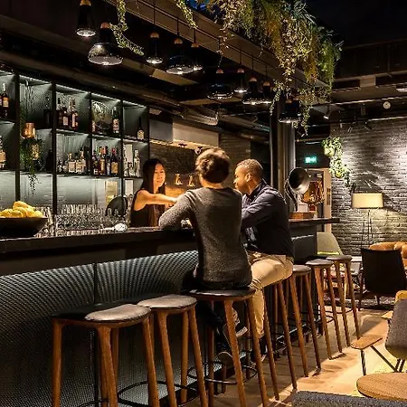 巴黎城市拉萨spa酒店 4*