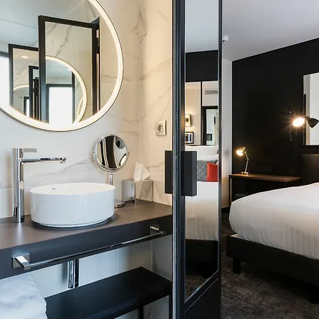 Hotel Laz' Urbain Paris