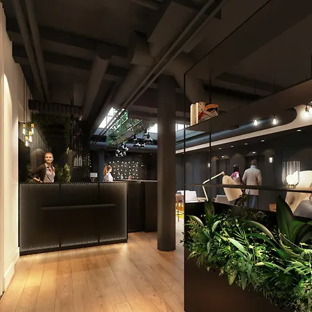 Laz' Urbain 4* Paris