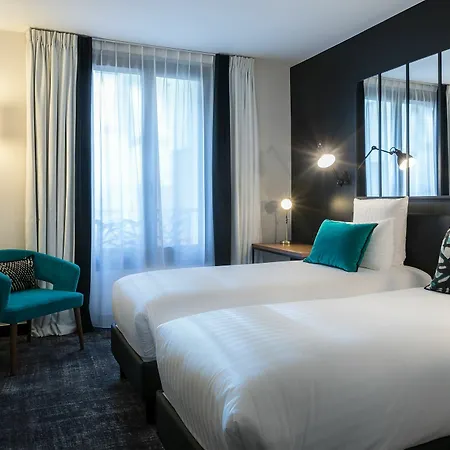 Laz' Urbain 4* Paris