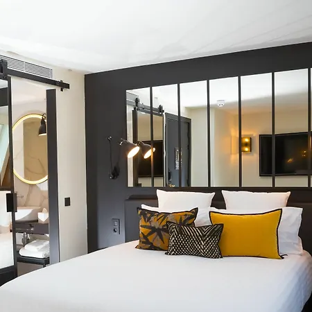 Laz' Urbain Hotel Paris