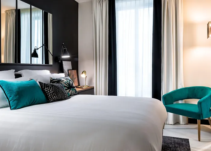 Hotel Laz' Urbain 4*