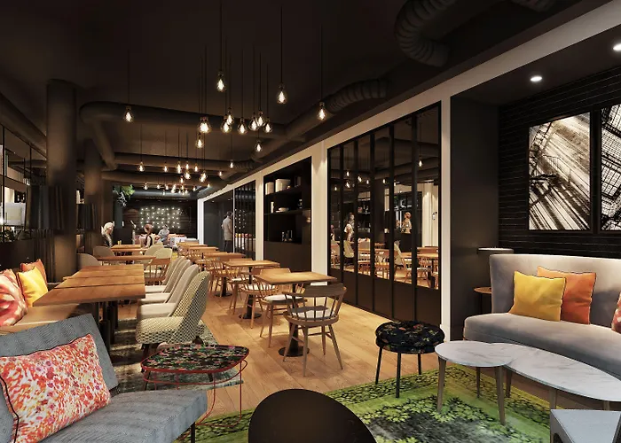 Hotel Laz' Urbain Paris