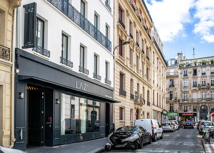 Laz' Urbain Hotel 4*