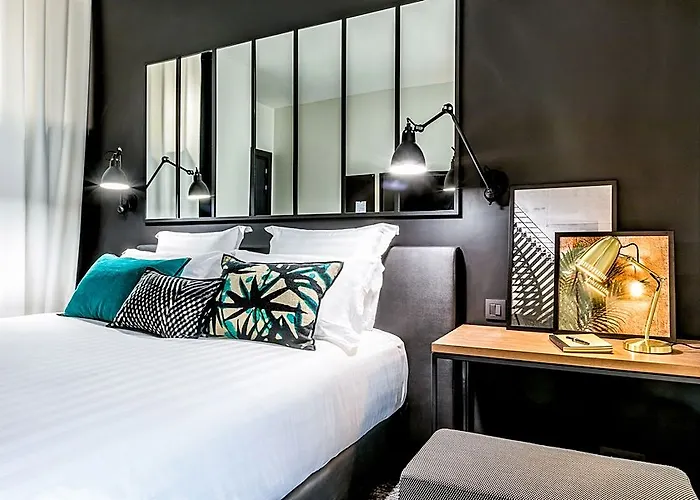 Hotel Laz' Urbain Paris