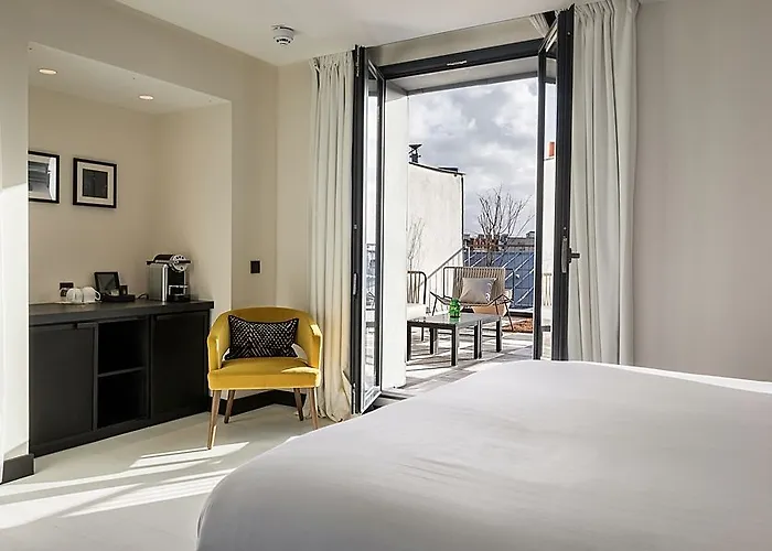 Hotel Laz' Urbain 4*