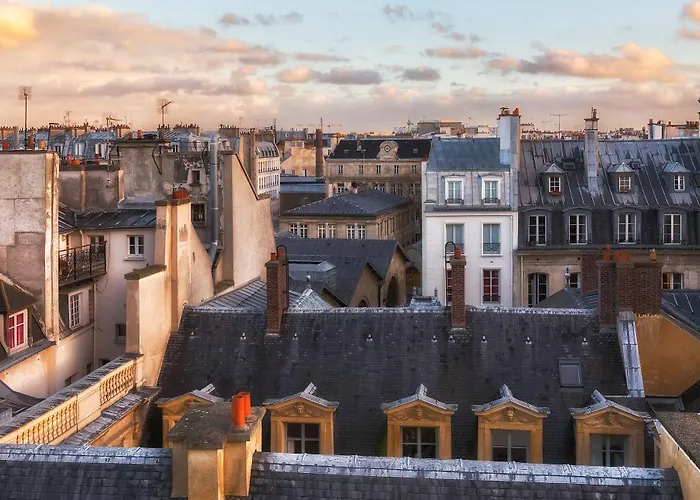 Laz' Urbain 4* Paris