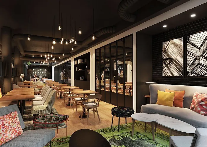 Hotel Laz' Urbain 4*