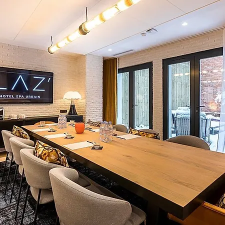 Laz' Urbain 4* Париж