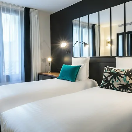Laz' Urbain Отель 4*