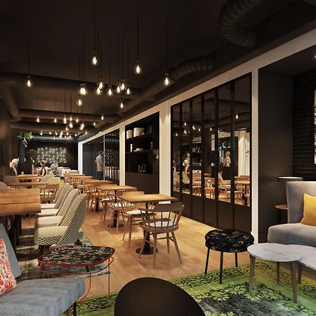 Hotel Laz' Urbain Paris